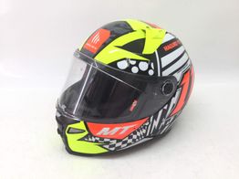 casco integral mt helmets revenge 2