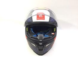 casco integral mt helmets revenge split