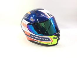 casco integral mt helmets revenge