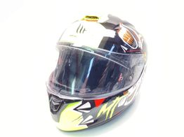 casco integral mt helmets stinger 2