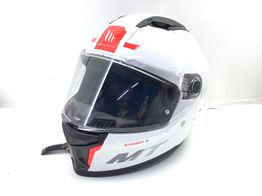 casco integral mt helmets stinger 2