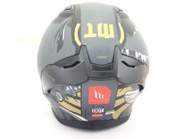 casco integral mt helmets stinger 2
