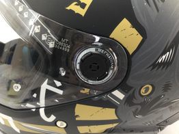 casco integral mt helmets stinger 2