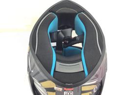 casco integral mt helmets stinger 2