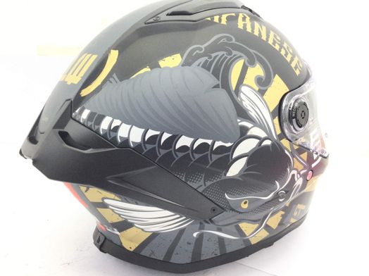 casco integral mt helmets stinger 2