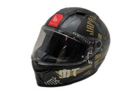 casco integral mt helmets stinger 2