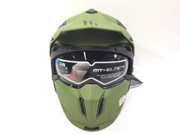 casco integral mt helmets streetfighter sv