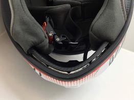 casco integral mt helmets targo joker