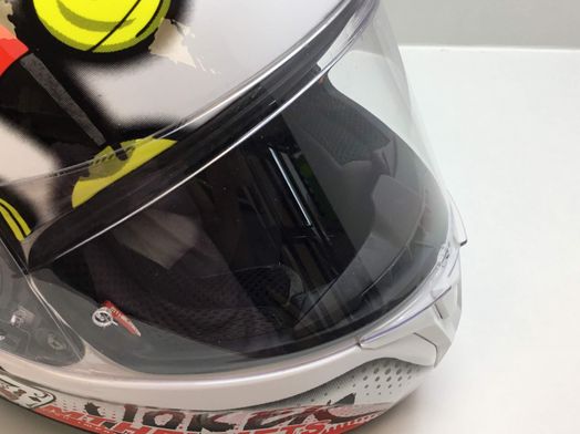 casco integral mt helmets targo joker