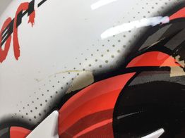 casco integral mt helmets targo joker