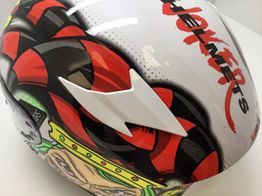 casco integral mt helmets targo joker