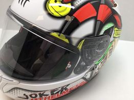 casco integral mt helmets targo joker