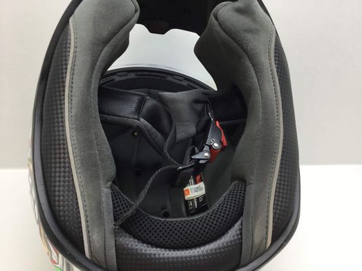 casco integral mt helmets targo joker