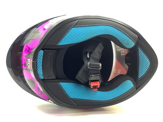casco integral mt helmets targo joker