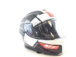 casco integral mt helmets targo pro