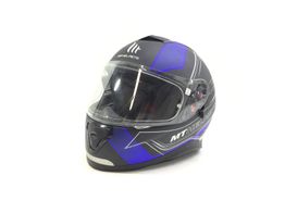 casco integral mt helmets thunder 3 sv