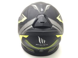 casco integral mt helmets turbine