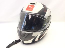 casco integral mt ugr