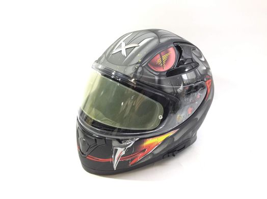 casco integral nexx sx100