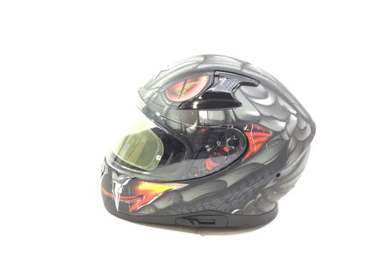 casco integral nexx sx100