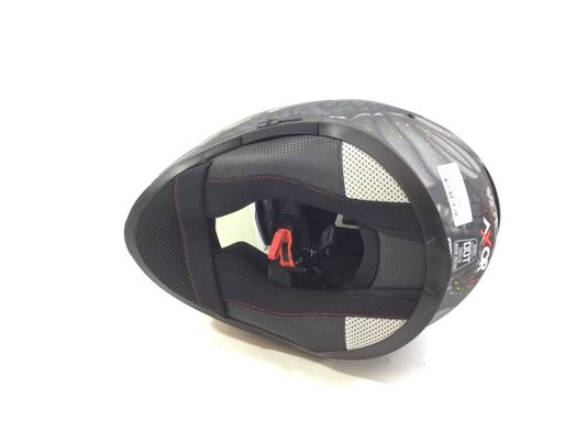 casco integral nexx sx100