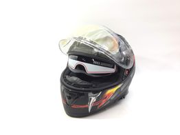 casco integral nexx sx100