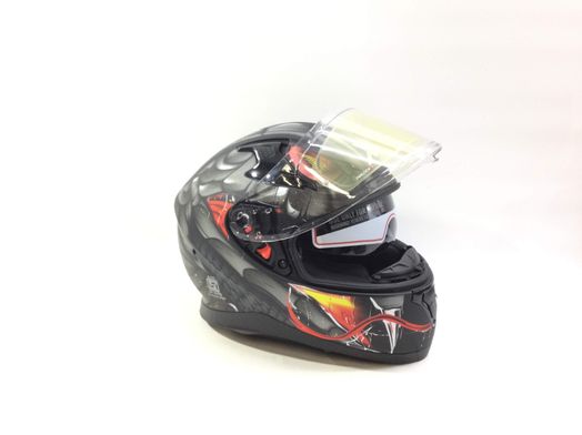casco integral nexx sx100