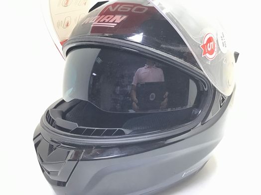 casco integral nolan n60