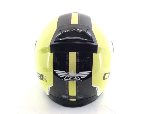 casco integral nzi combi 2 duo