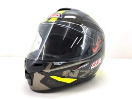 casco integral nzi trendy overtaking black