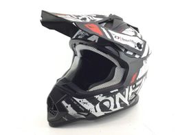 casco integral oneal 2srs glitch v.23