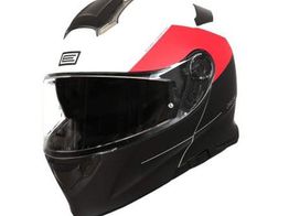 casco integral origine casco origine delta virgin fluo red/black/titanium matt (ece22.06) m