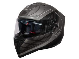 casco integral origine strada linestyle titanium matt