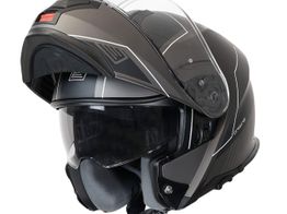 casco integral origine strada linestyle titanium matt