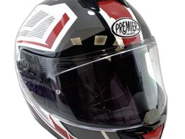 Casco Integral Premier kr 8