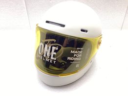 casco integral ride john doe one helmet