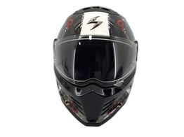 Casco Integral Scorpion Covert-fx Skull