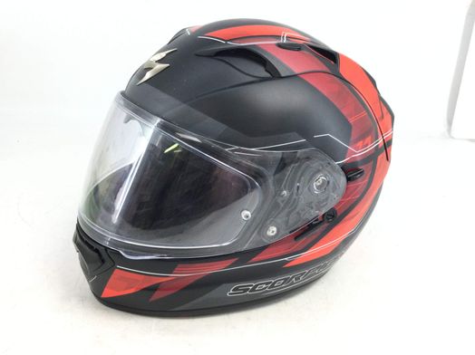 casco integral scorpion exo 1200 air