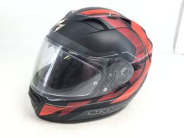 casco integral scorpion exo 1200 air