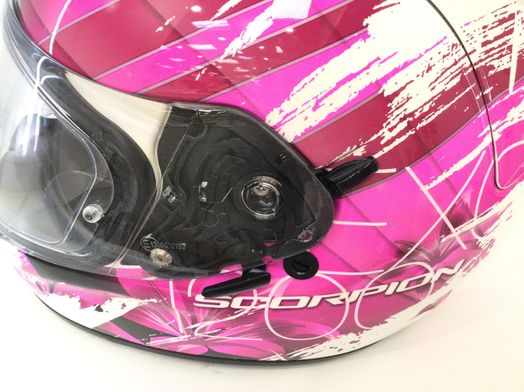 casco integral scorpion exo 1200 air