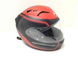 casco integral scorpion exo 1200 air