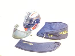 casco integral scorpion exo 2000 evo air