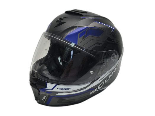 casco integral scorpion exo 390