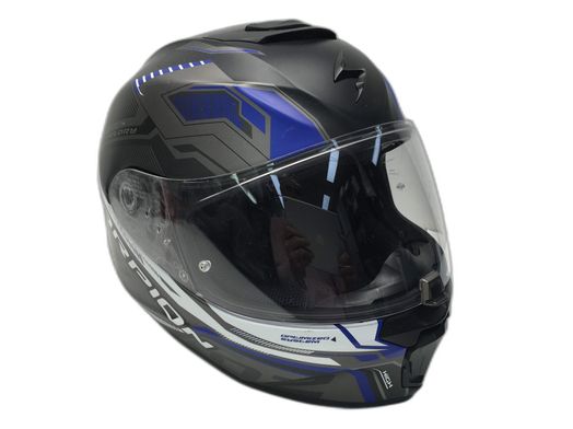 casco integral scorpion exo 390