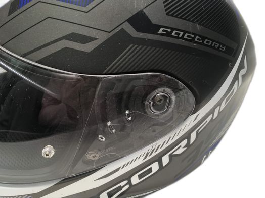 casco integral scorpion exo 390