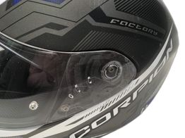 casco integral scorpion exo 390