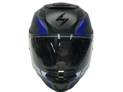 casco integral scorpion exo 390