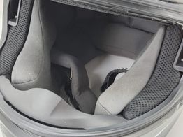 casco integral scorpion exo 510 air