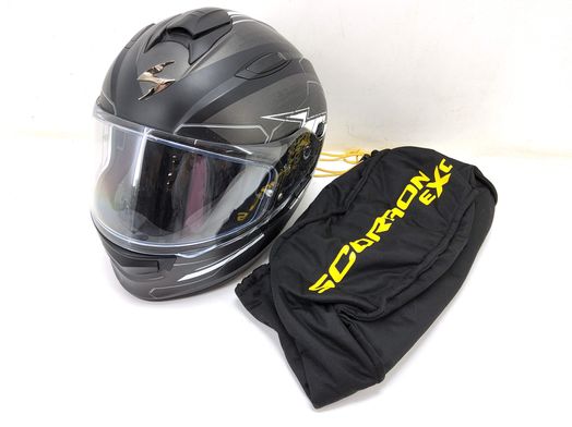 casco integral scorpion exo 510 air