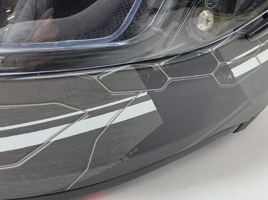 casco integral scorpion exo 510 air